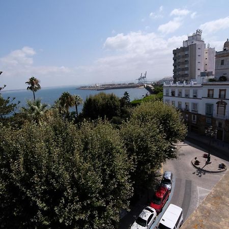 Fabuloso Ático con vistas al mar Cádiz Exterior foto