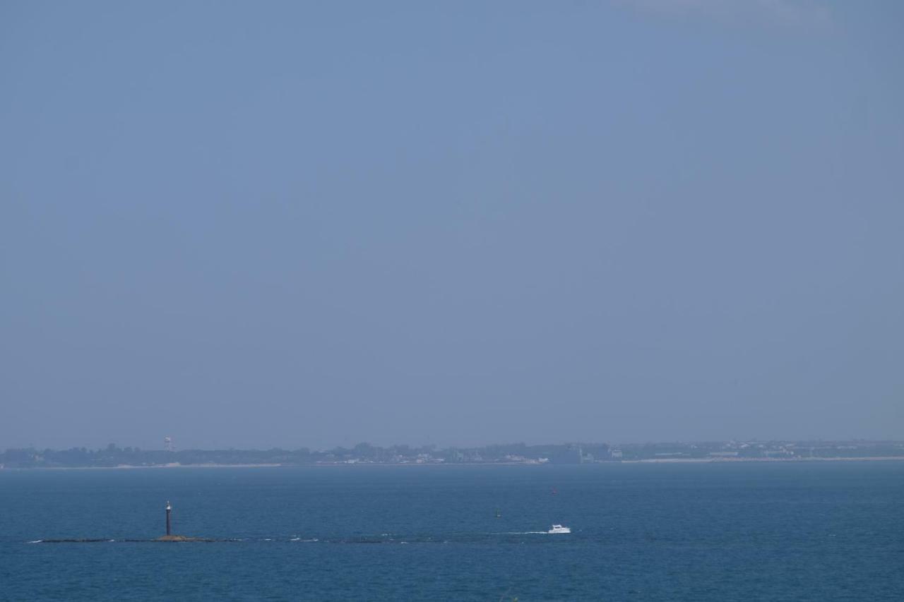 Fabuloso Ático con vistas al mar Cádiz Exterior foto