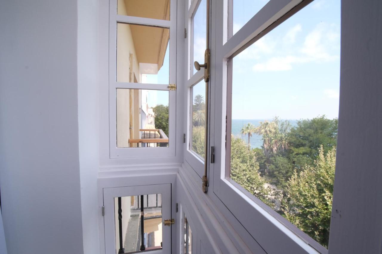 Fabuloso Ático con vistas al mar Cádiz Exterior foto